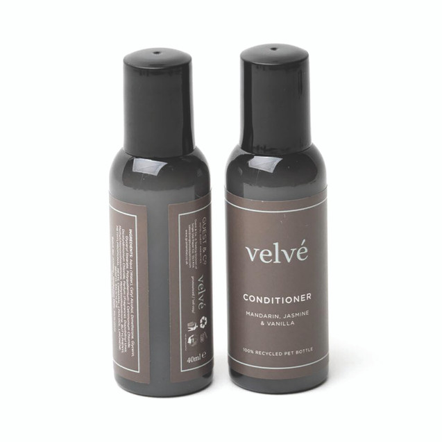Velve Conditioner Bottle 40ML PK200