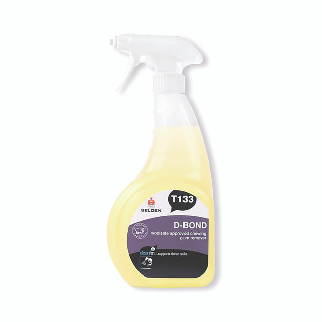 Seldon Chewing Gum Remover 750ML PK6