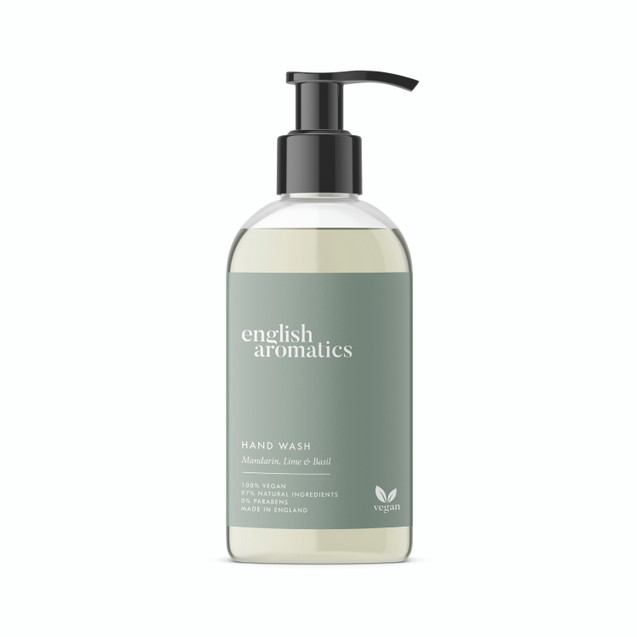 English Aromatics Handwash 300ML PK6