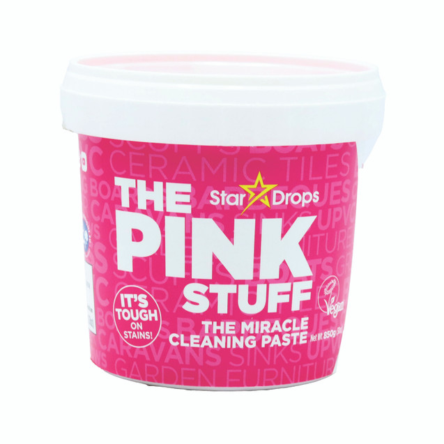 Pink Stuff Cleaning Paste 850G PK12