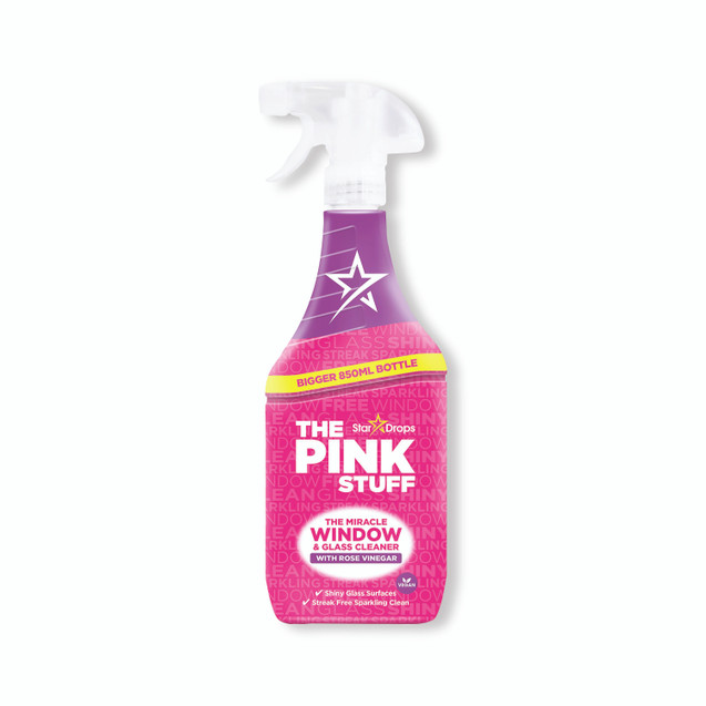 The Pink Stuff Window Cleaner PK12
