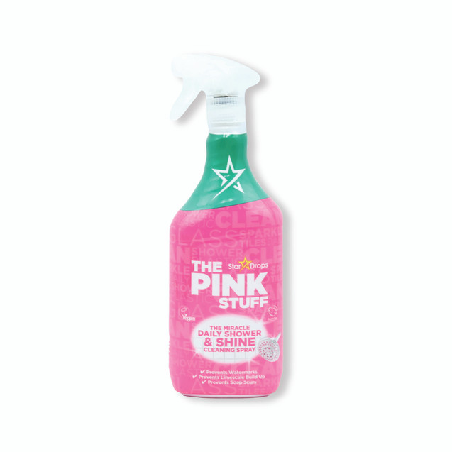 The Pink Stuff Shower And Shine PK12