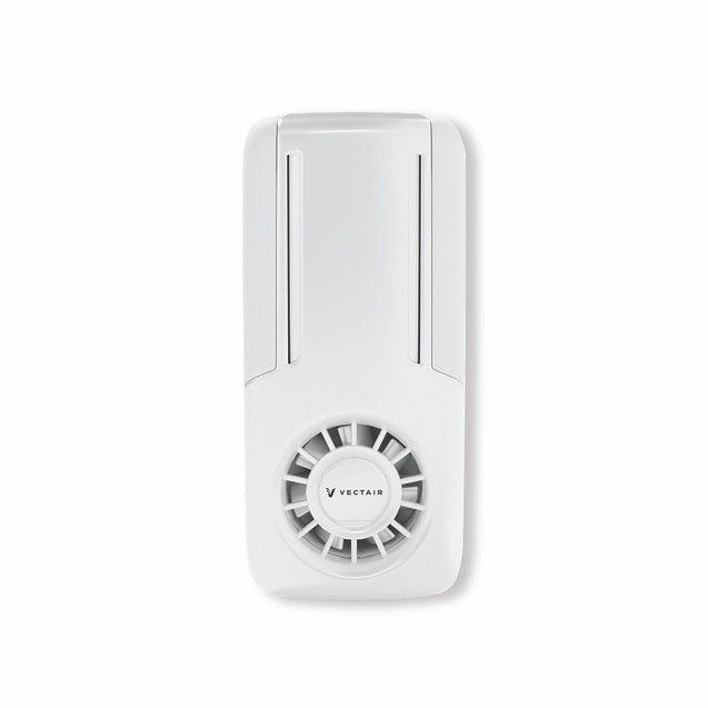 Vectair V-Air Flow Dispenser White