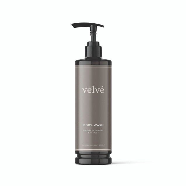 Velve Body Wash 400ML PK9
