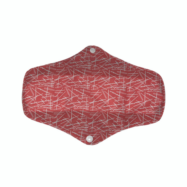 Washable Period Pad Size 1 26X6.7CM