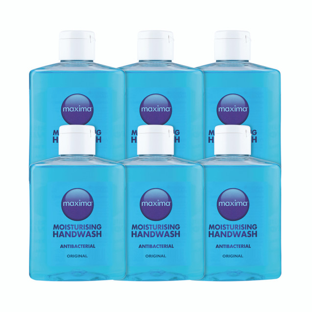 Antibacterial Soap 250ML PK6