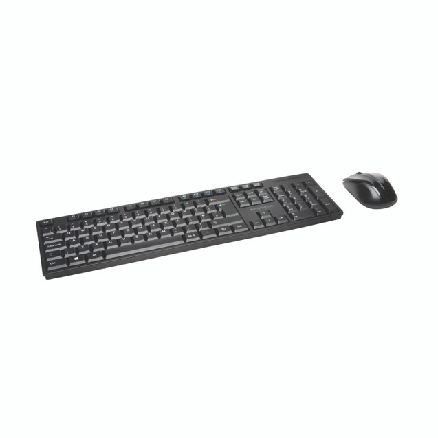 Kensington Pro Fit Wls Kbrd Mouse