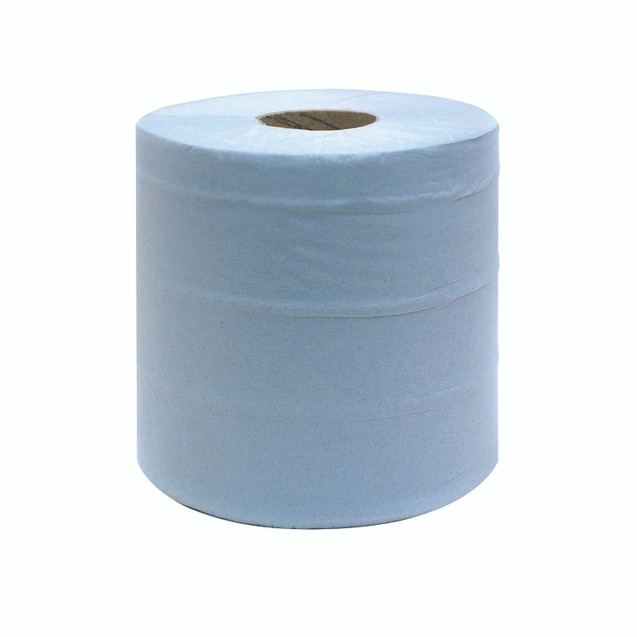 Blue C/F Roll 2-PLY 150MX175MM PK6