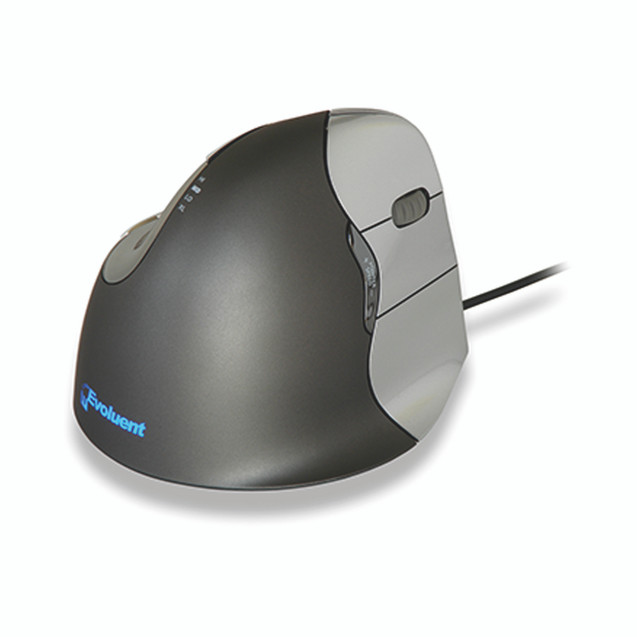 Bakkerelkhuizen EVO4 R/Hand Mouse