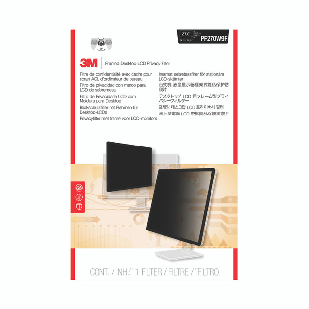 3M Privacy Filter Wscrn Dsktp 27.0IN