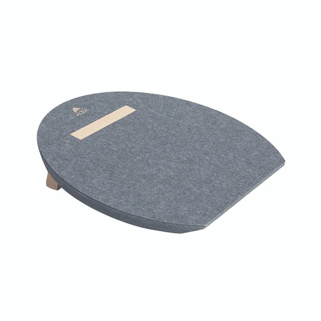 Alba Ergofeet Footrest Recycled Pet