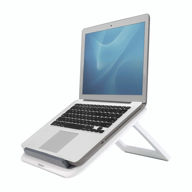 I-Spire Series Laptop Quick Lift WHT