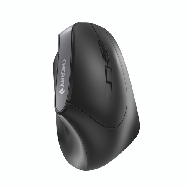 Cherry Mw 4500 Wireless Mouse Black