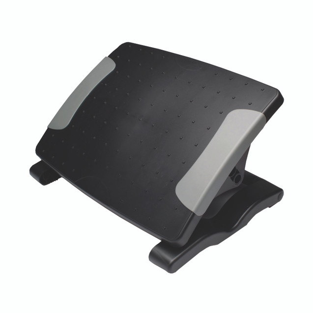 Contour Ergonomics Exec Adj Frst BLK