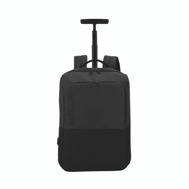 Bestlife Travel Trolley BAG W/USB