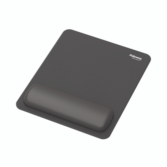 Breyta Std Mouse Pad Wrist Rest BLK