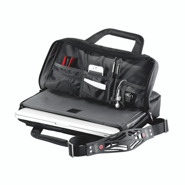 Falcon I-Stay Laptop BAG Black