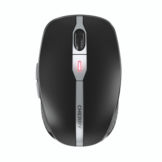 Cherry Mw 9100 USB Wls Mouse Black