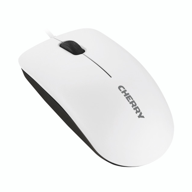 Cherry Mc 1000 USB Wired Mouse Pgrey