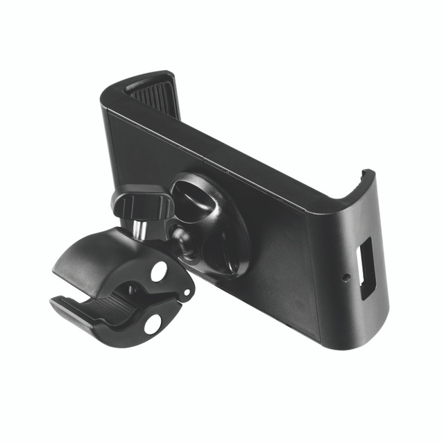 Durable Tablet Holder Clamp Xl Black