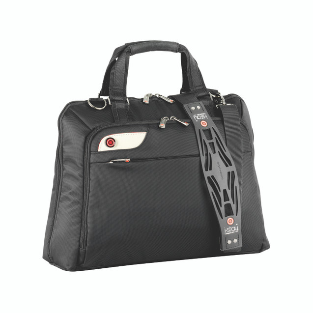 I-Stay 15.6IN Ladies Laptop BAG BLK