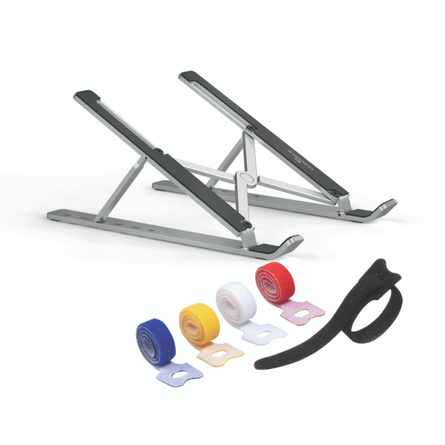 Premium Fold Stand + Foc Cable Ties