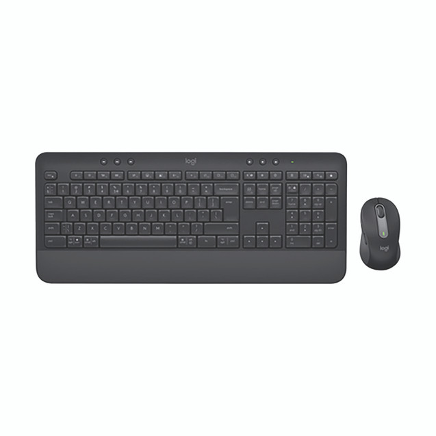 MK650 Wireless Keyboard And Mouse