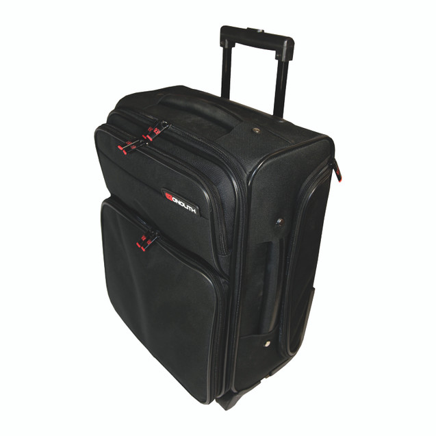 Monolith Wheel Overnight Laptop Case