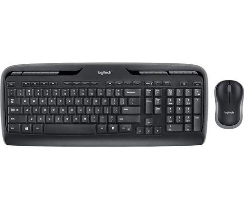 Wireless Combo MK330 UK Layout