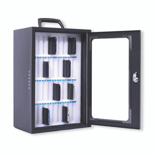 Smartphone Steel Cab 36 Cap D/GREY