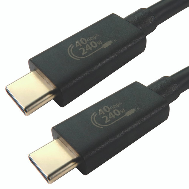 5STAR USB-C To USB-C Charg 240W B 1M