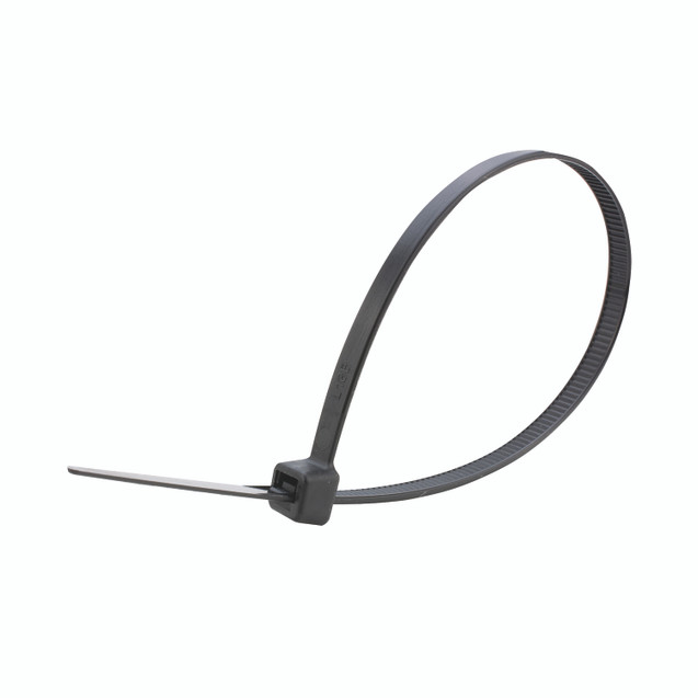 Cable Ties 300X4.8MM Black PK100