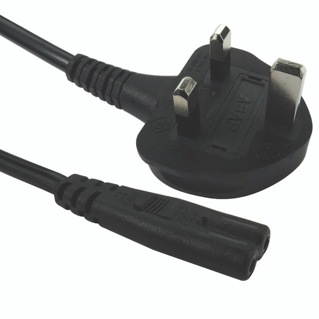 5STAR Power Cable 2M Figure 8 Lead C