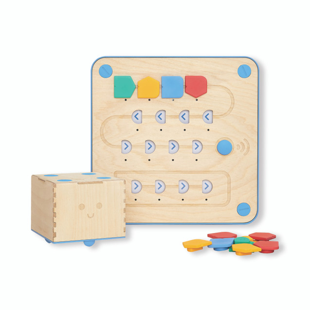 Cubetto Interactive Robot Playset