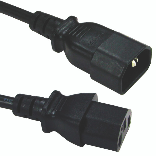 5 Star Power Cable C14 To C13
