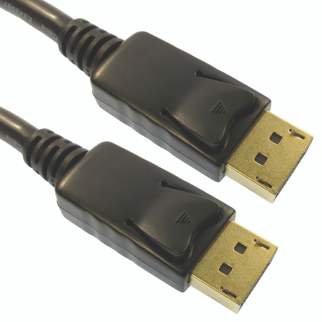 5 Star Displayport V1.2 M To M 1M
