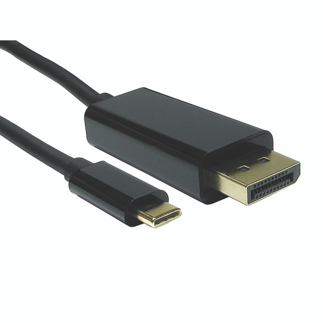 5 Star Displayport To USB C 2M