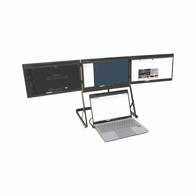 Doxa Pro 3 Portable Triple-Monitor