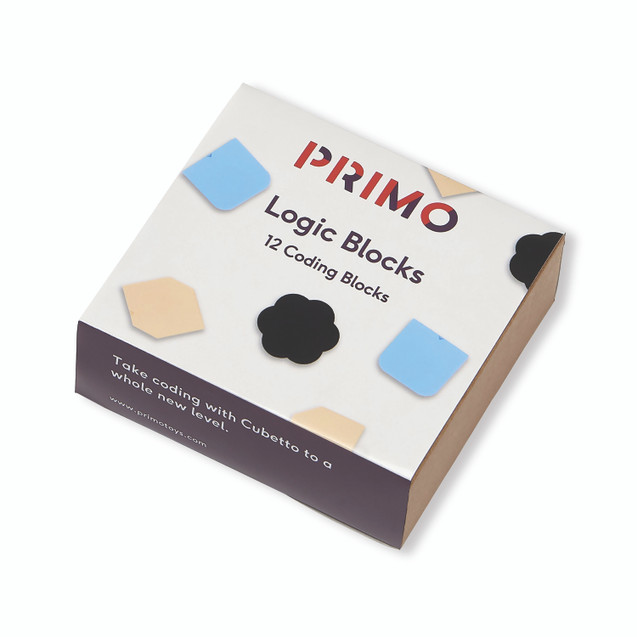 Cubetto Logic Blocks Coding Blocks