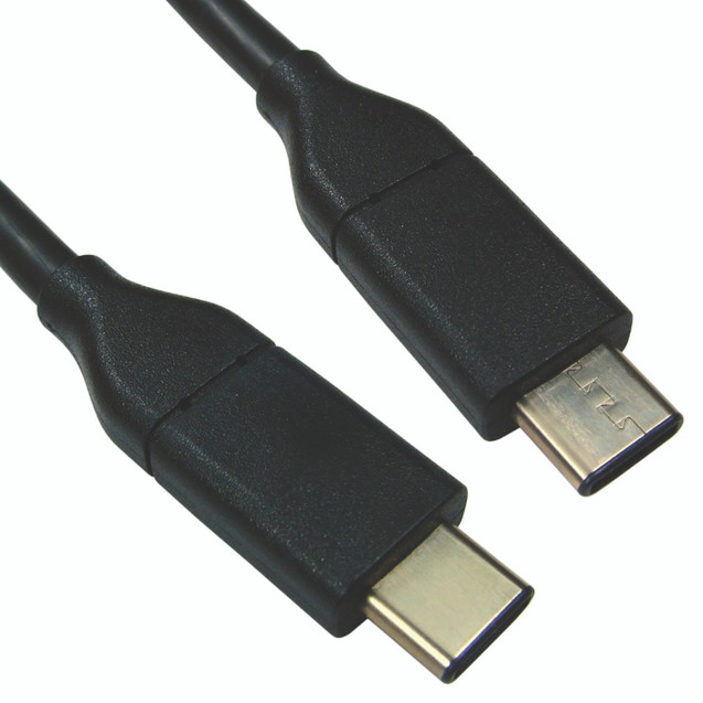 5STAR USB-C To USB-C Charg 60W Bl 1M