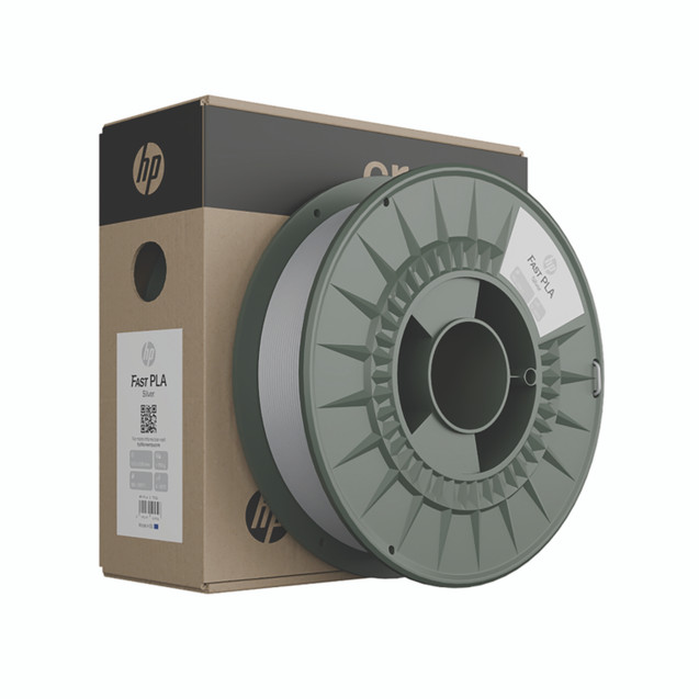 HP Robot Filament 1.75MM 750G Silver