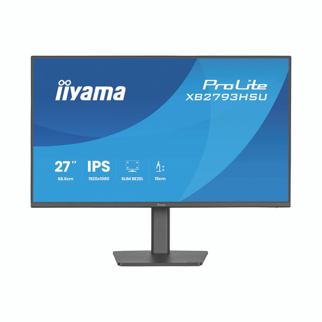 Iiyama Prolite XB2793HSU-B1 Monitor