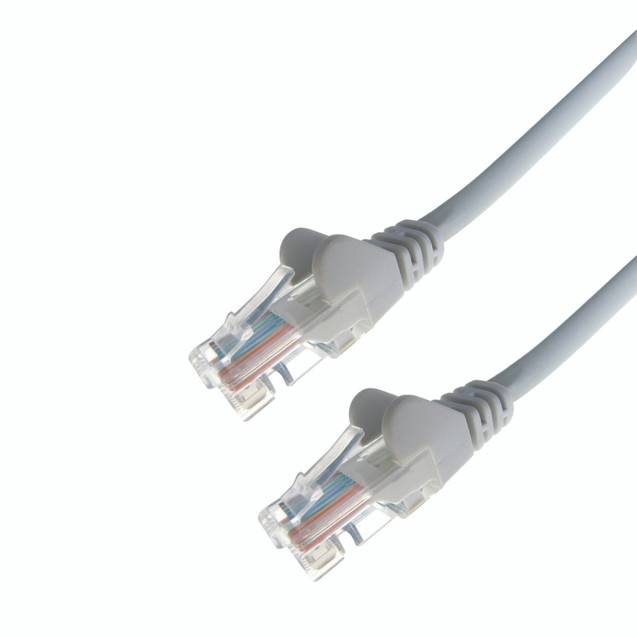 CAT6 GREY Network Cable 2M 31-0020G