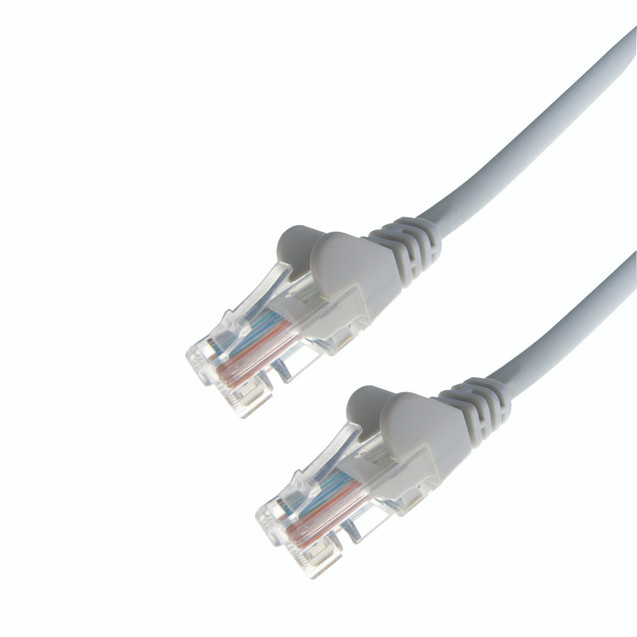 CAT6 GREY Network Cable 3M 31-0030G