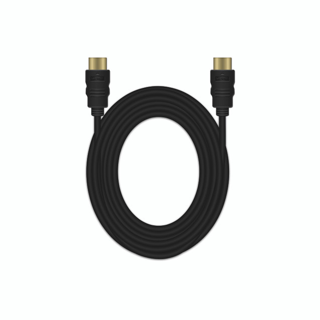 Mediarange HDMI Cable 18GBIT 5M BLK