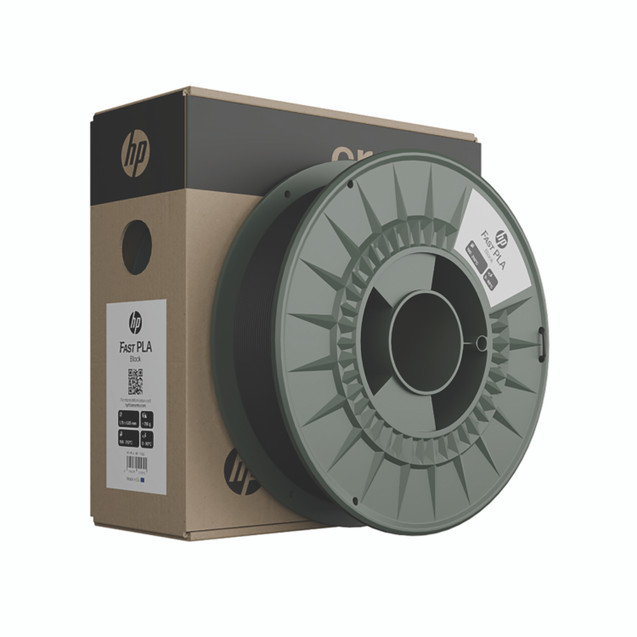HP Robot Filament 1.75MM 750G Black