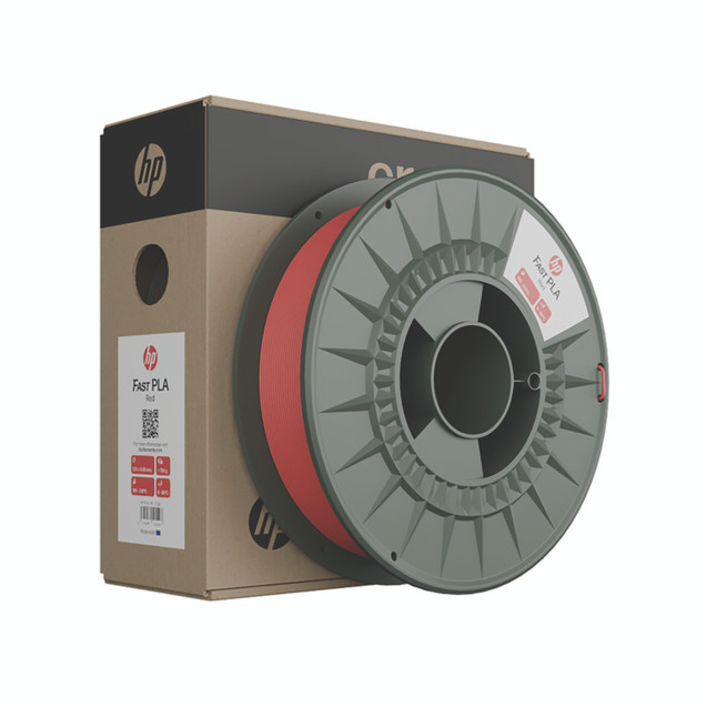 HP Robot Filament 1.75MM 750G Red