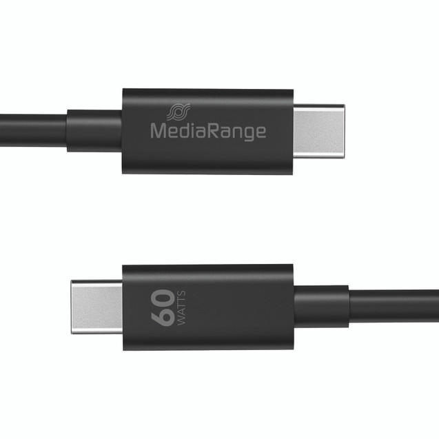 Mediarange USB-C Cable 5GBIT 1.2M
