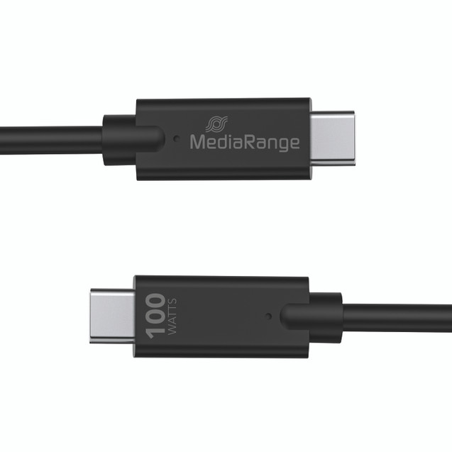 Mediarange USB Typec Cbl 10GBIT 1.2M