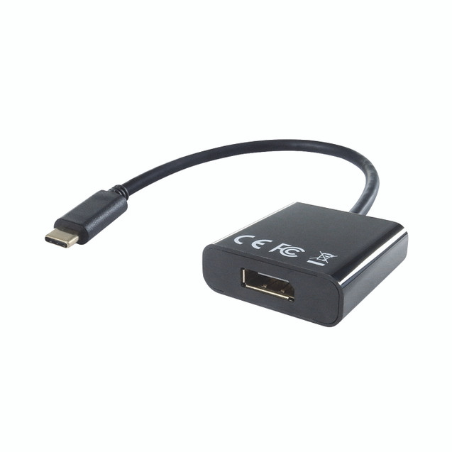 Connekt Gear Type C To Dp Adapter